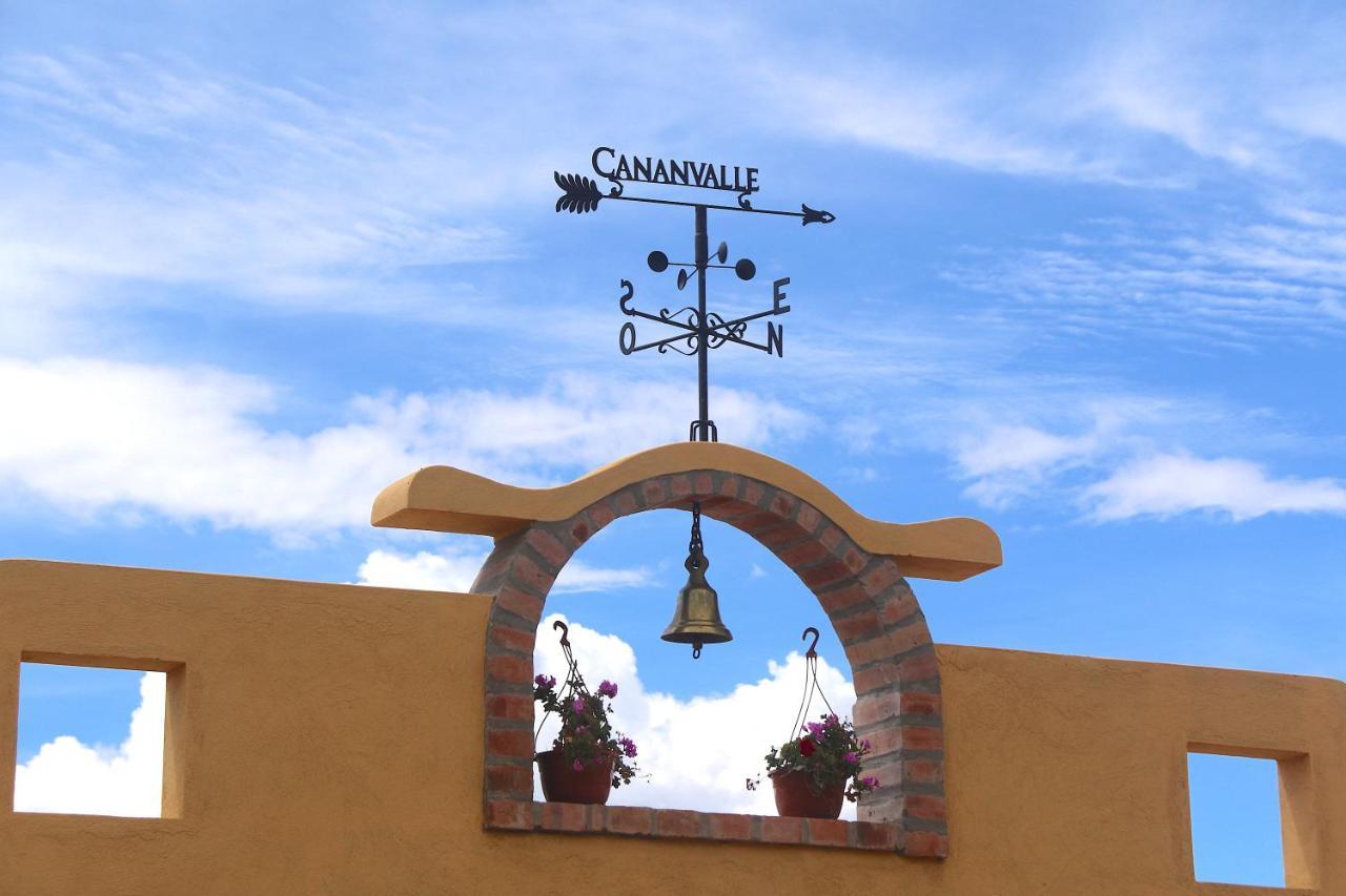 Hosteria Cananvalle Ibarra Zewnętrze zdjęcie