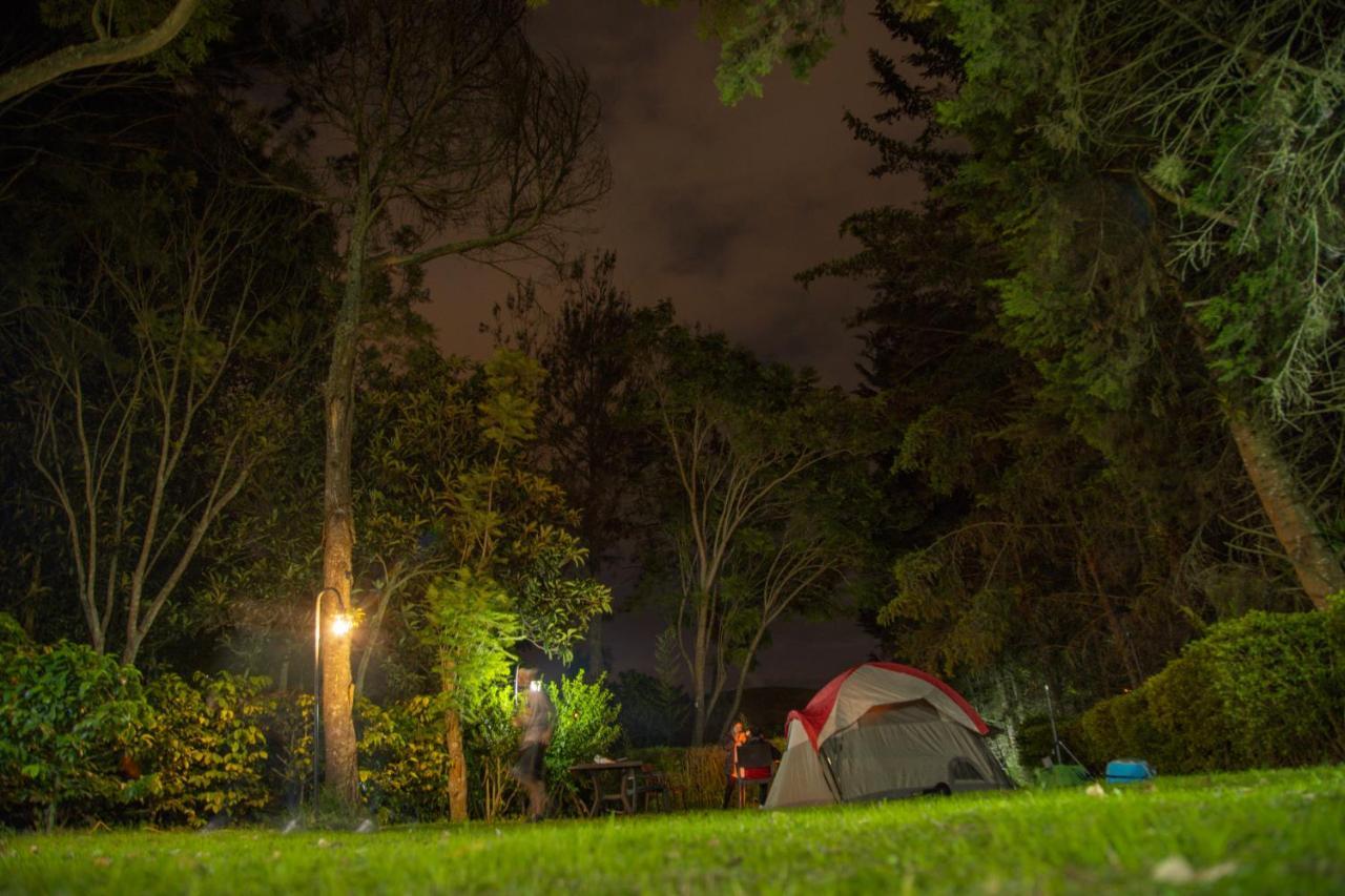 Hosteria Cananvalle Ibarra Zewnętrze zdjęcie