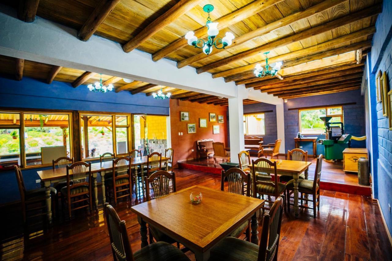 Hosteria Cananvalle Ibarra Zewnętrze zdjęcie
