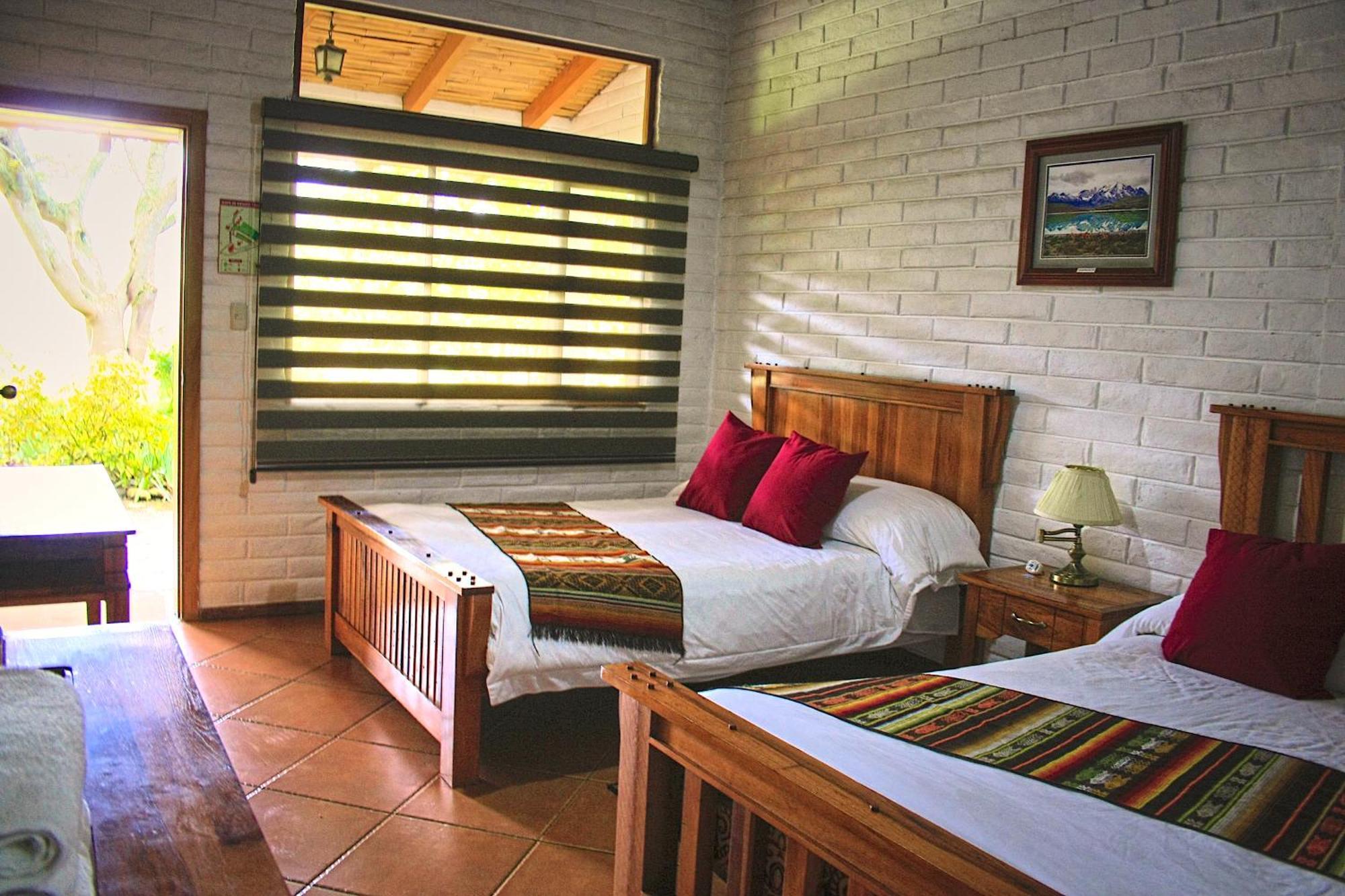 Hosteria Cananvalle Ibarra Zewnętrze zdjęcie