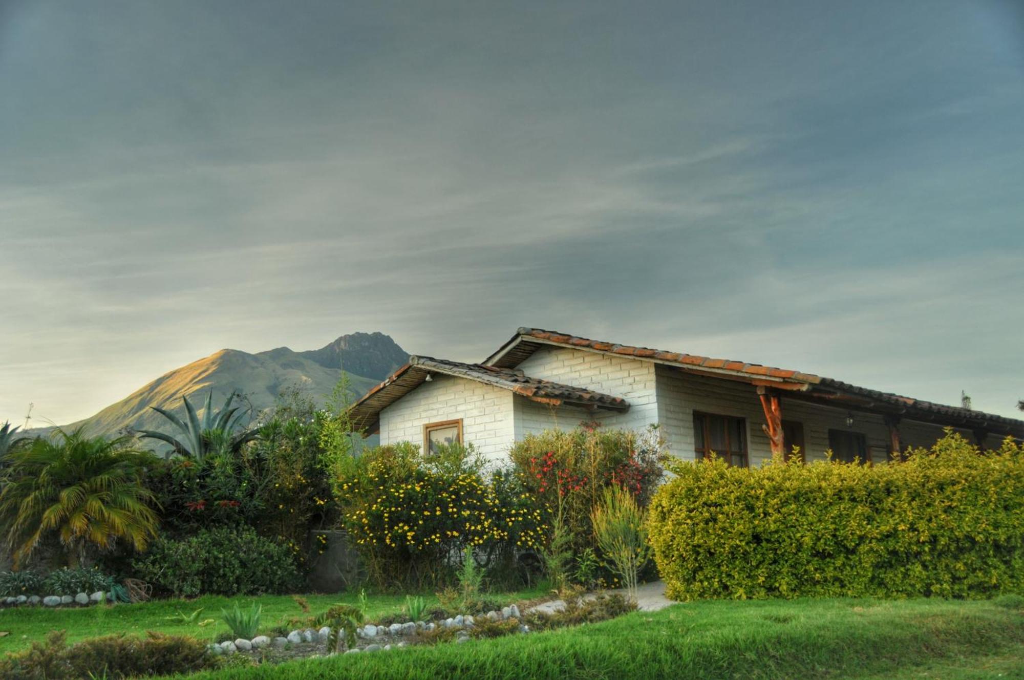 Hosteria Cananvalle Ibarra Pokój zdjęcie