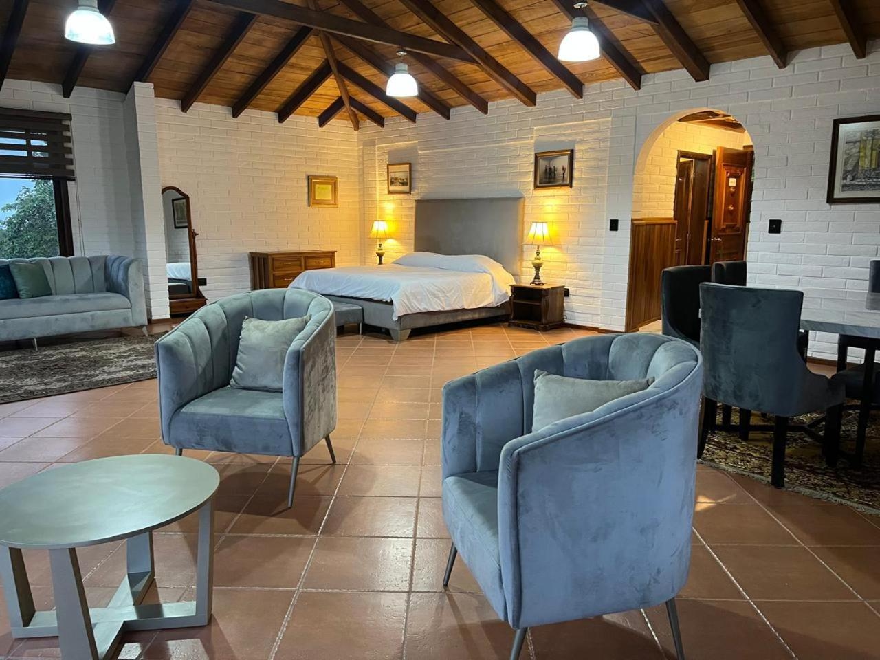 Hosteria Cananvalle Ibarra Zewnętrze zdjęcie