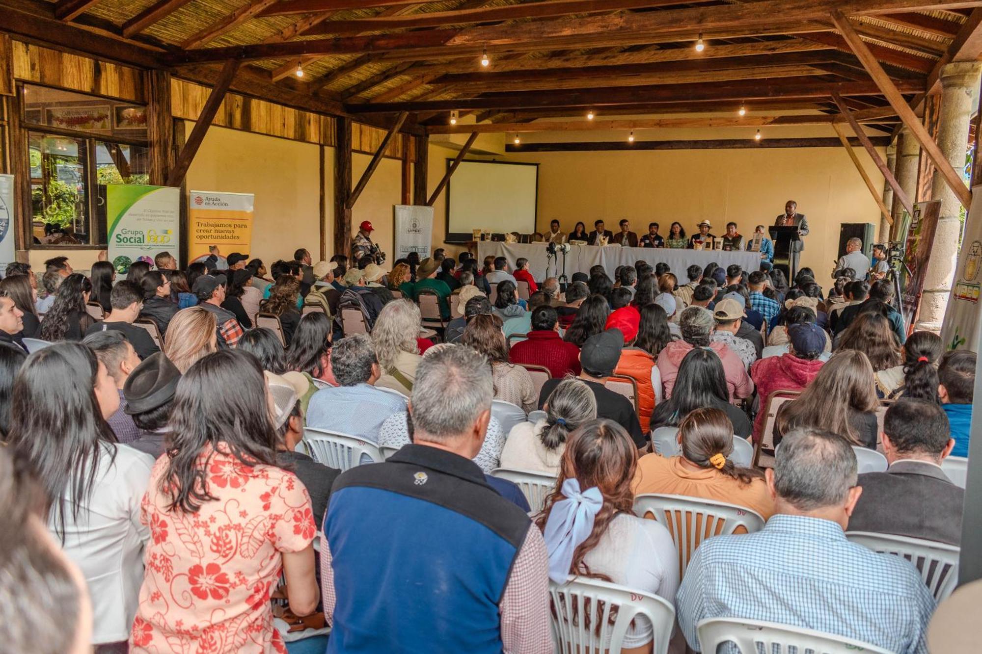 Hosteria Cananvalle Ibarra Zewnętrze zdjęcie