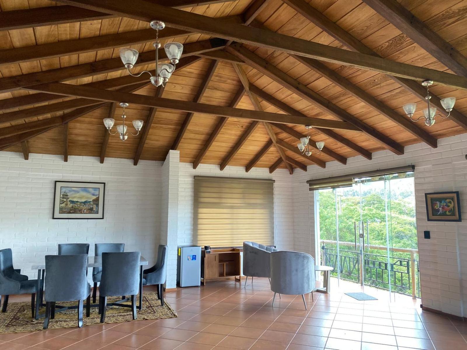 Hosteria Cananvalle Ibarra Zewnętrze zdjęcie