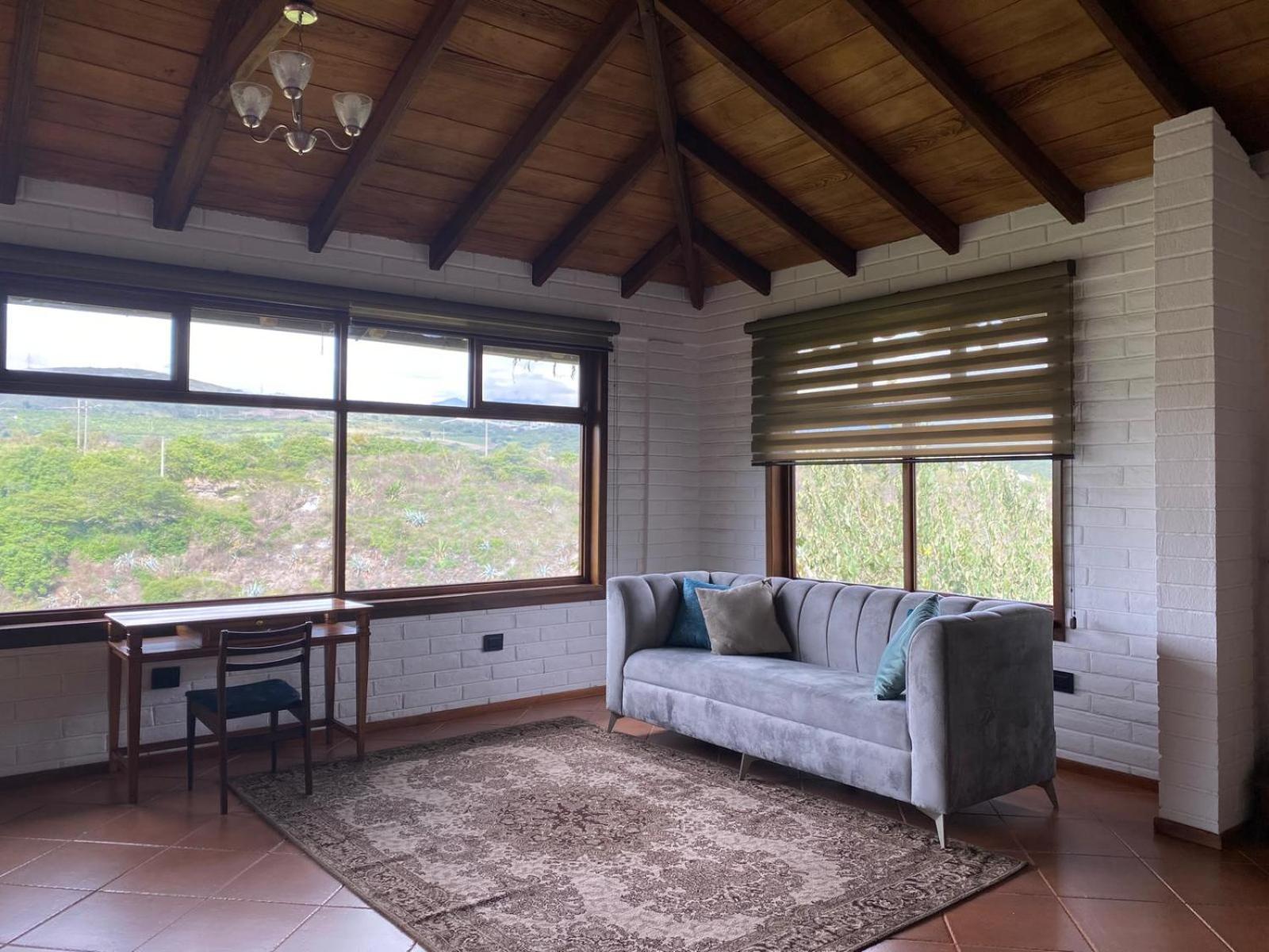Hosteria Cananvalle Ibarra Zewnętrze zdjęcie