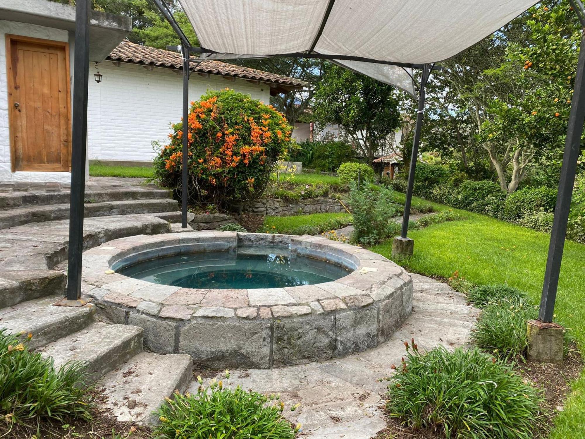 Hosteria Cananvalle Ibarra Zewnętrze zdjęcie