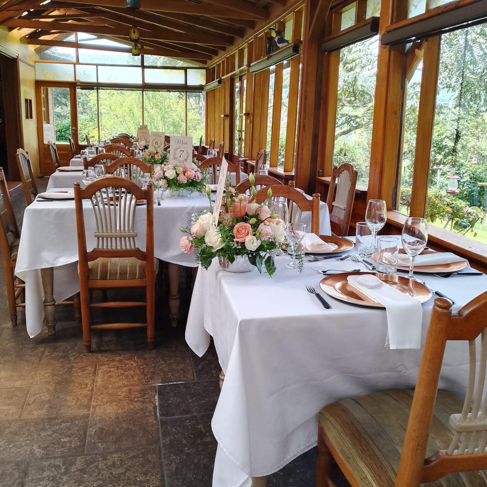 Hosteria Cananvalle Ibarra Zewnętrze zdjęcie