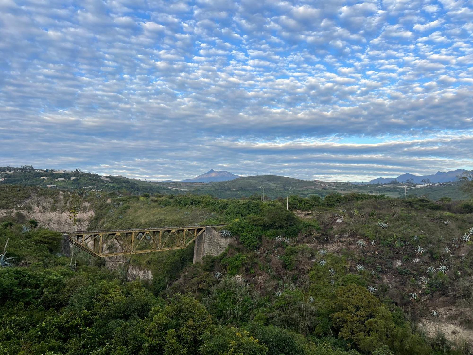 Hosteria Cananvalle Ibarra Zewnętrze zdjęcie