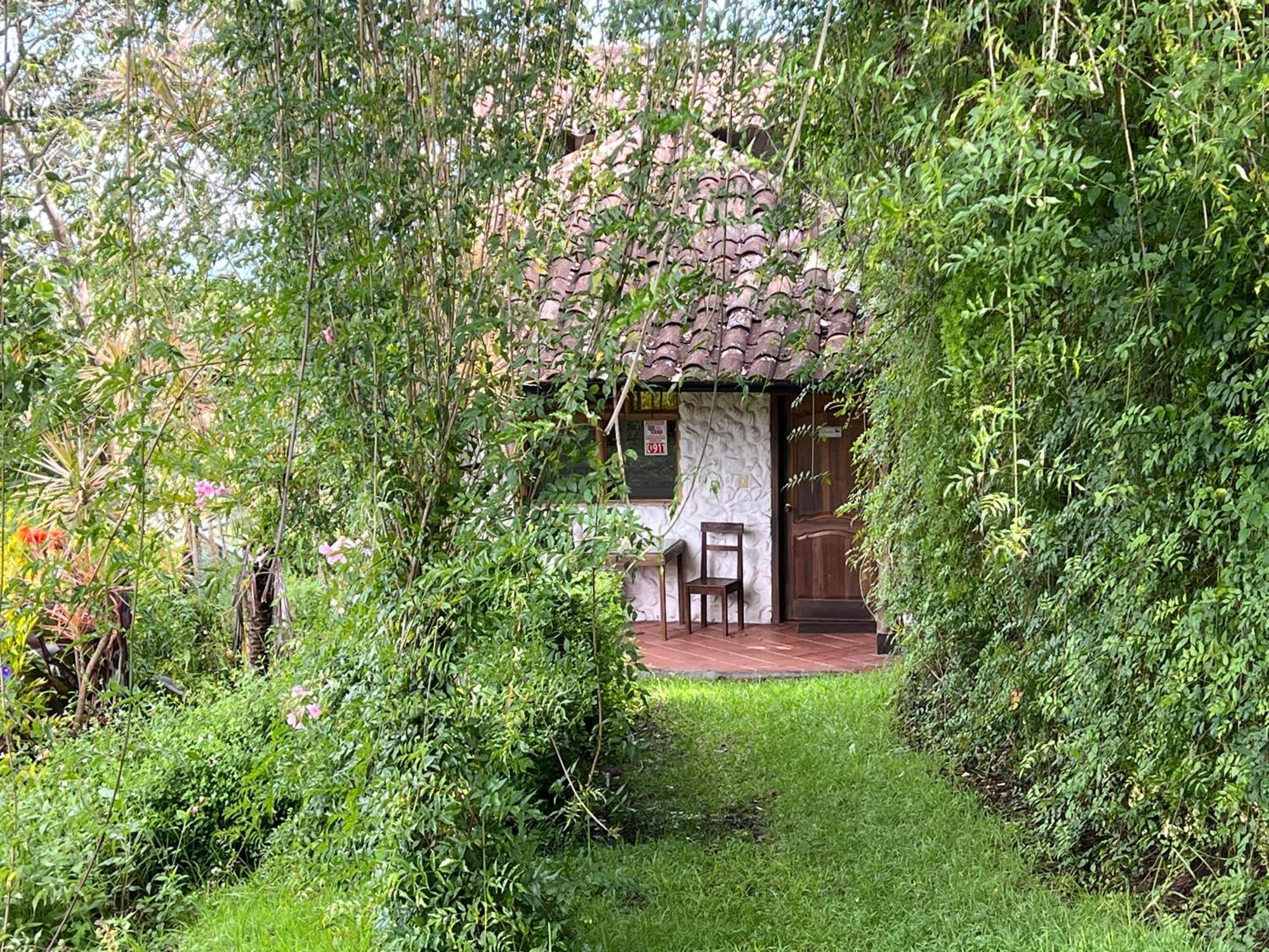 Hosteria Cananvalle Ibarra Zewnętrze zdjęcie
