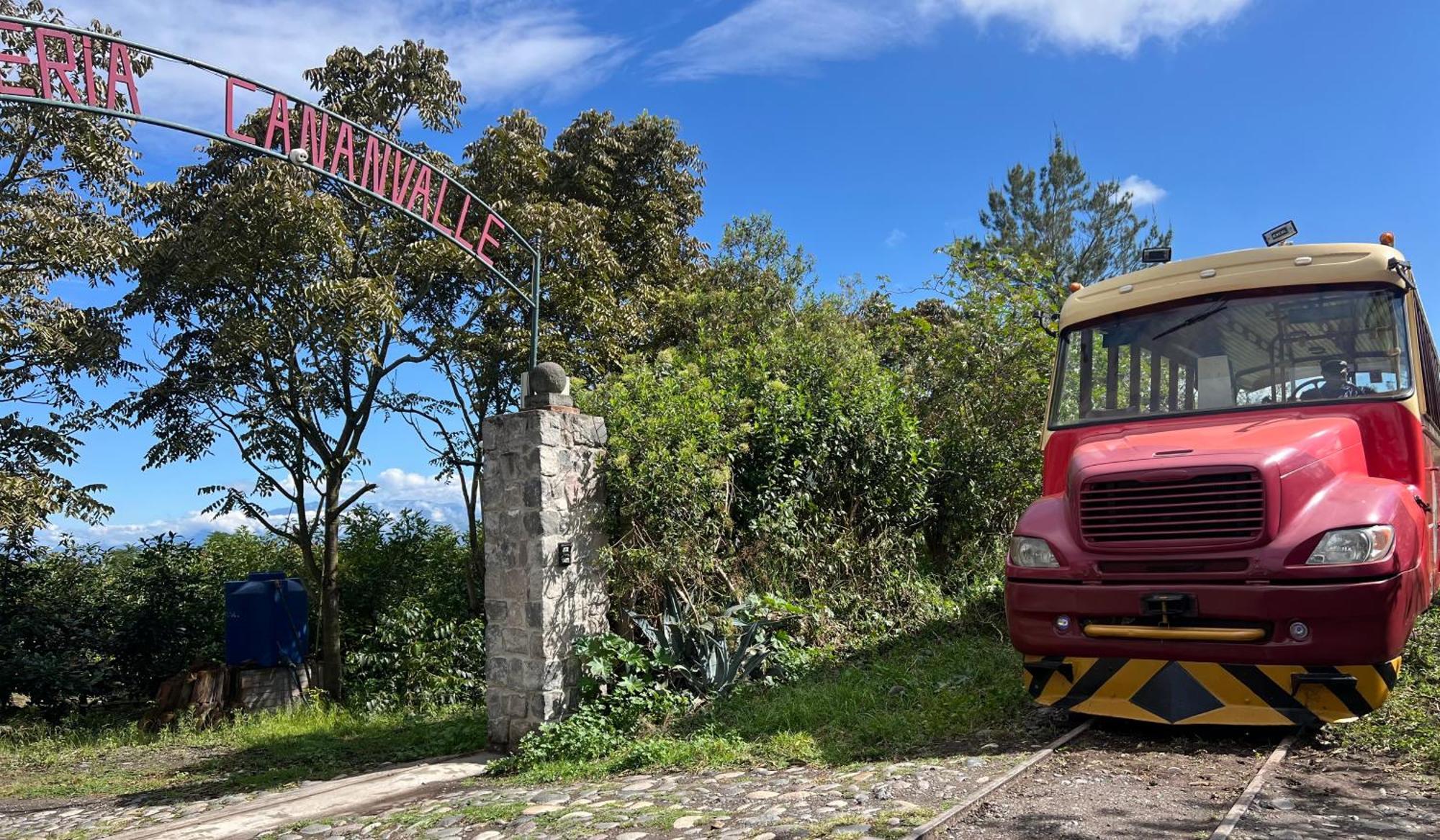 Hosteria Cananvalle Ibarra Zewnętrze zdjęcie